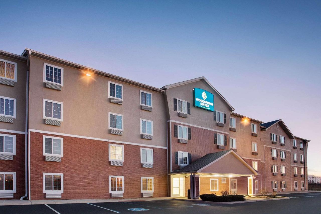 Woodspring Suites Φορτ Γουέιν Εξωτερικό φωτογραφία
