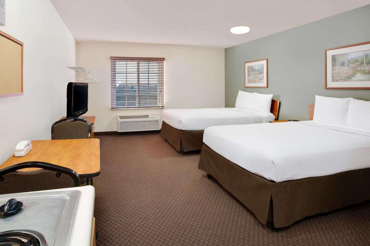 Woodspring Suites Φορτ Γουέιν Εξωτερικό φωτογραφία