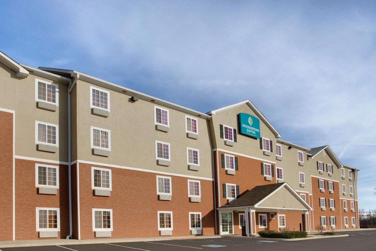 Woodspring Suites Φορτ Γουέιν Εξωτερικό φωτογραφία
