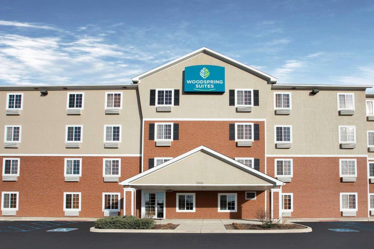 Woodspring Suites Φορτ Γουέιν Εξωτερικό φωτογραφία