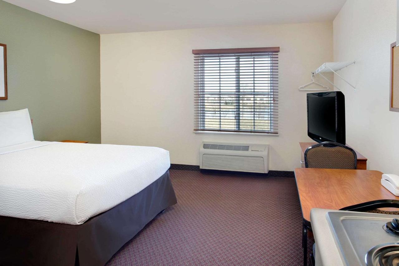 Woodspring Suites Φορτ Γουέιν Εξωτερικό φωτογραφία