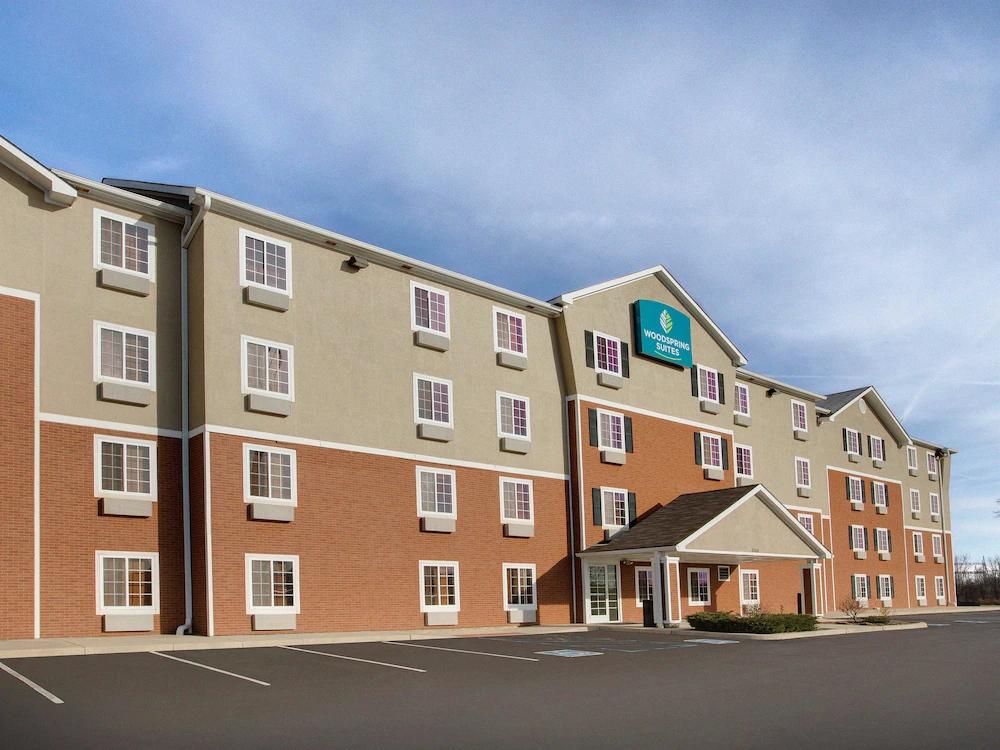 Woodspring Suites Φορτ Γουέιν Εξωτερικό φωτογραφία