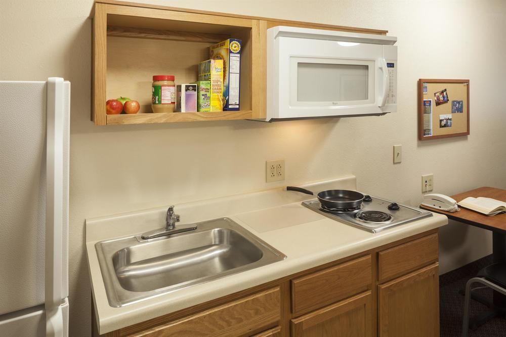 Woodspring Suites Φορτ Γουέιν Εξωτερικό φωτογραφία
