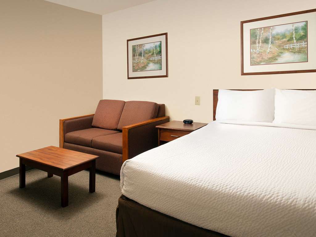 Woodspring Suites Φορτ Γουέιν Δωμάτιο φωτογραφία