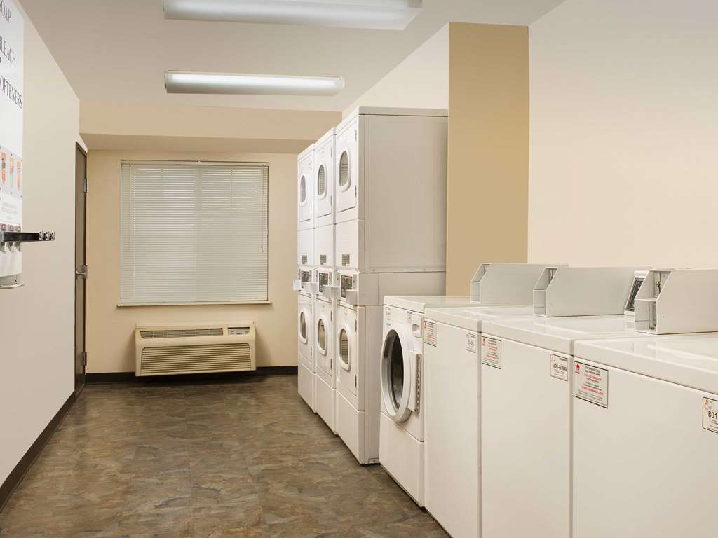Woodspring Suites Φορτ Γουέιν Ανέσεις φωτογραφία