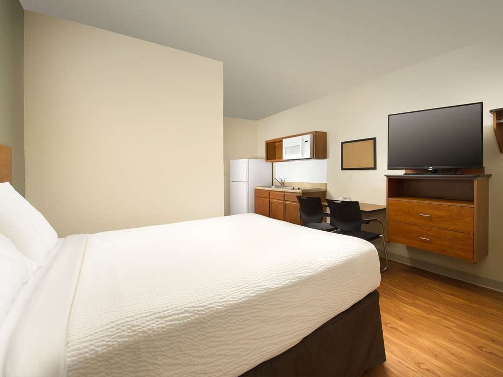 Woodspring Suites Φορτ Γουέιν Δωμάτιο φωτογραφία