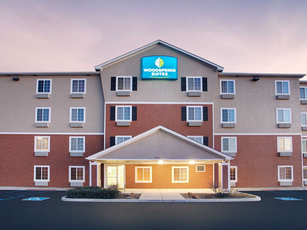 Woodspring Suites Φορτ Γουέιν Εξωτερικό φωτογραφία