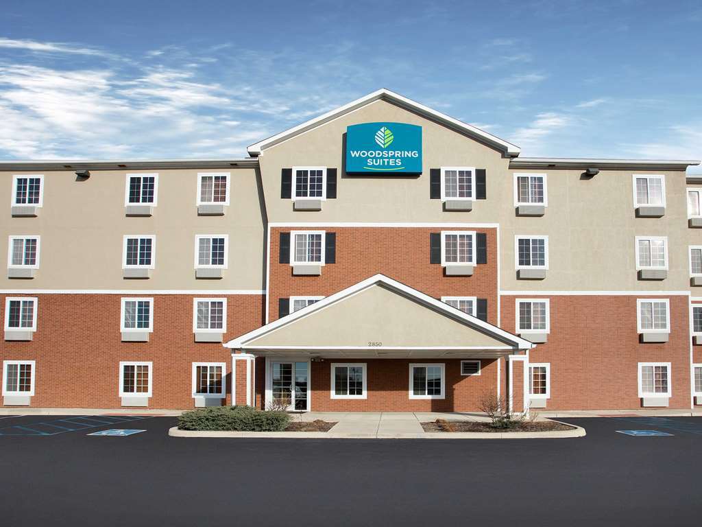 Woodspring Suites Φορτ Γουέιν Εξωτερικό φωτογραφία