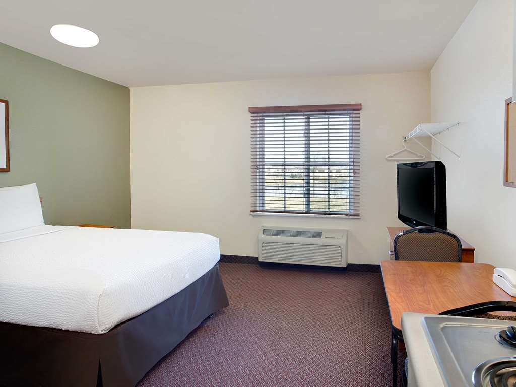 Woodspring Suites Φορτ Γουέιν Δωμάτιο φωτογραφία