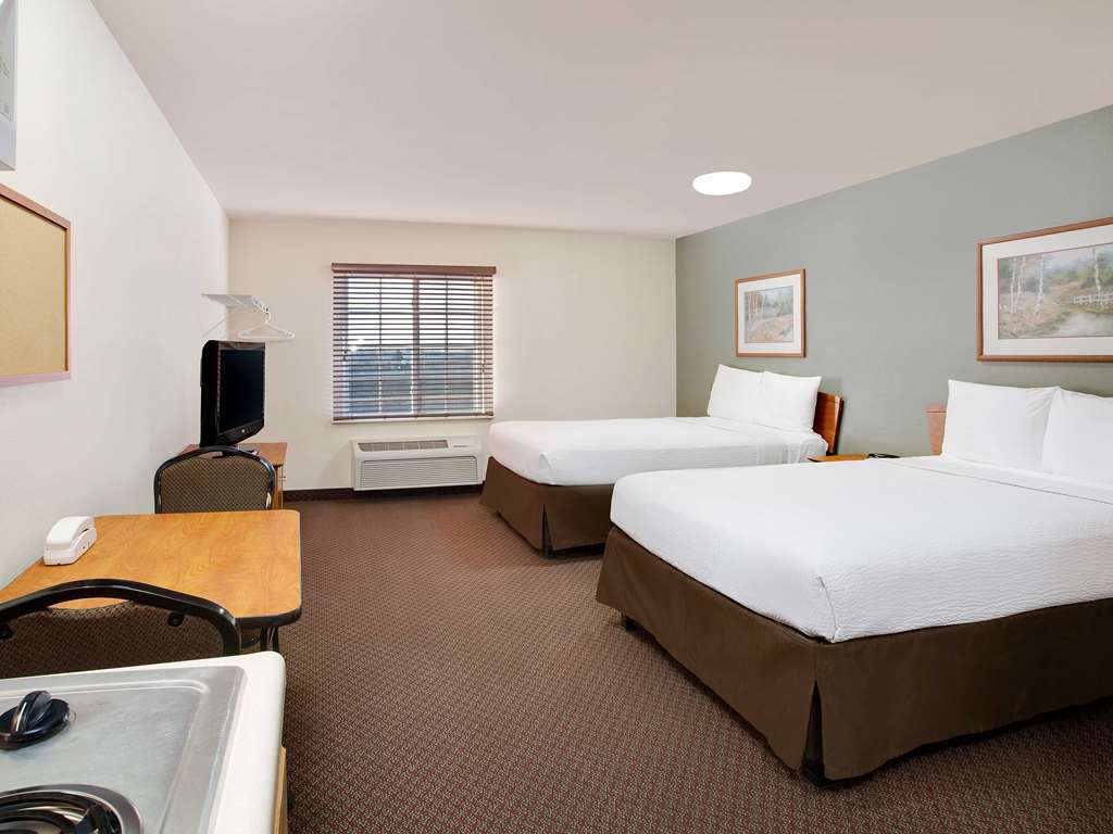 Woodspring Suites Φορτ Γουέιν Δωμάτιο φωτογραφία