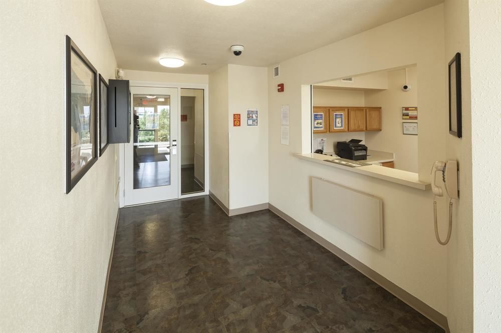 Woodspring Suites Φορτ Γουέιν Εξωτερικό φωτογραφία